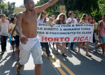 Acordo garante permanência de moradores do Horto no Jardim Botânico