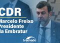 CDR ouve Marcelo Freixo, presidente da Embratur – 19/8/25 — Senado Notícias