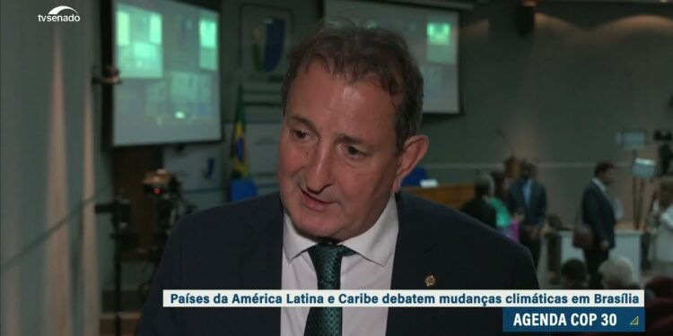 parlamentares da América Latina e Caribe discutem estratégias em Brasília — Senado Notícias