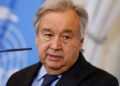 Apoio chinês ao multilateralismo é vital, diz secretário-geral da ONU