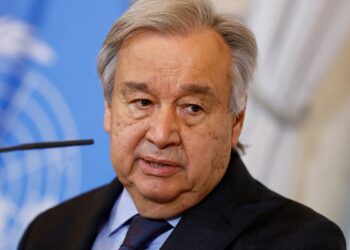 Apoio chinês ao multilateralismo é vital, diz secretário-geral da ONU