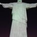 Violência contra a mulher terá hoje Cristo Redentor iluminado de lilás