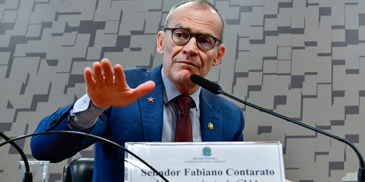 Como parte de cúpula sobre clima, CMA debate atuação do Brasil na COP 30 — Senado Notícias