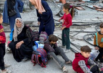 EUA suspendem vistos para pessoas de Gaza