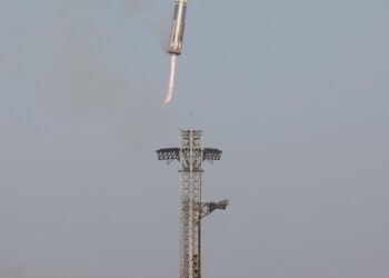 Lançamento da SpaceX reabre esperança de voos tripulados para a Lua