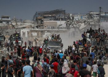 “Massacre orquestrado”, denuncia Médicos sem Fronteira sobre Gaza