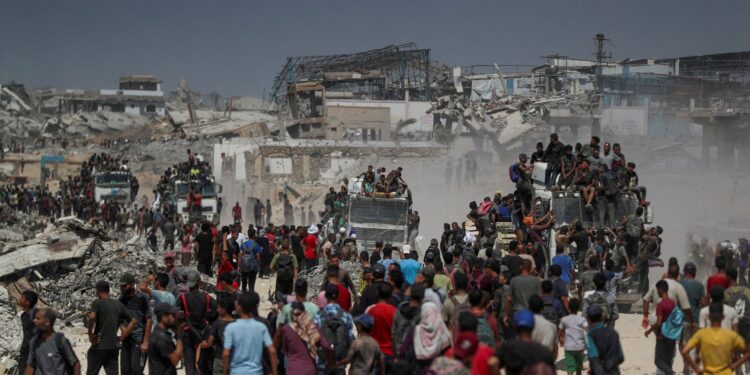 “Massacre orquestrado”, denuncia Médicos sem Fronteira sobre Gaza