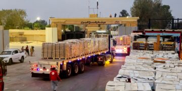 Mesmo autoriazado, material para abrigo não entra em Gaza, dizem ONGs