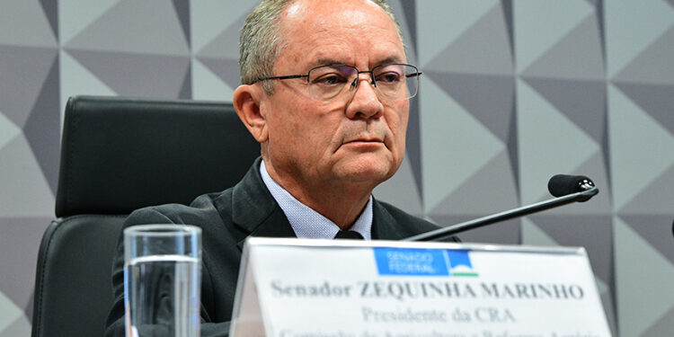 CRA debate impactos da agricultura e pecuária no Plano Clima — Senado Notícias