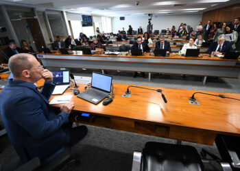 Comissão de Meio Ambiente analisa indicações para diretoria da ANA — Senado Notícias