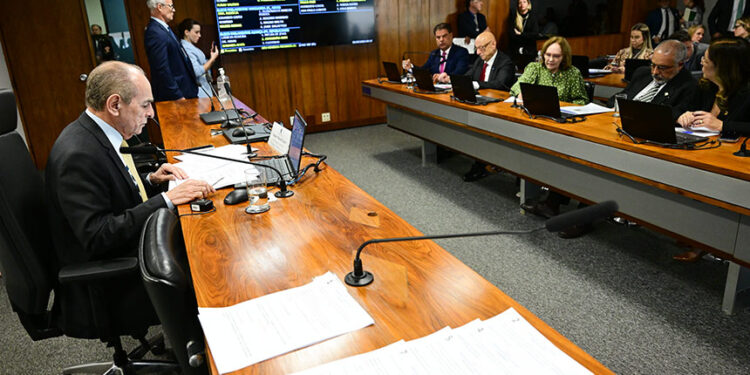 CAS analisará indicações para a Anvisa e a ANS — Senado Notícias