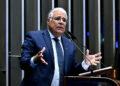 Girão cobra anistia e impeachment de Moraes após atos populares — Senado Notícias
