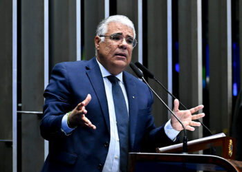 Girão cobra anistia e impeachment de Moraes após atos populares — Senado Notícias