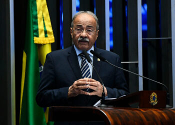 Chico Rodrigues vê ‘oportunidade’ em crise diplomática com os EUA — Senado Notícias