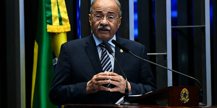 Chico Rodrigues vê ‘oportunidade’ em crise diplomática com os EUA — Senado Notícias