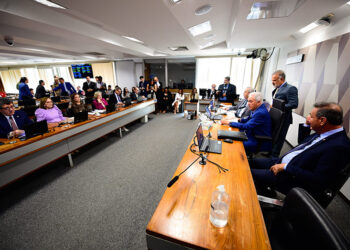 Indicações para CNPM e CNJ são lidas na CCJ; sabatinas serão na semana que vem — Senado Notícias