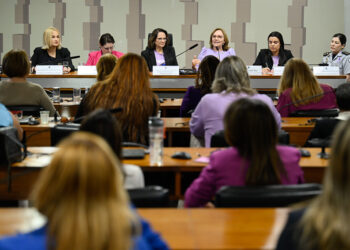 senadoras cobram ação mais firme contra feminicídios — Senado Notícias