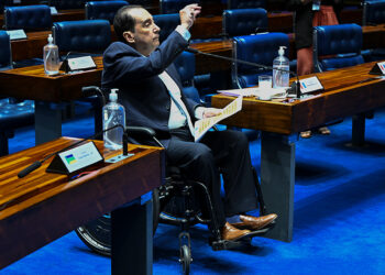 Kajuru destaca saída do Brasil do Mapa da Fome — Senado Notícias