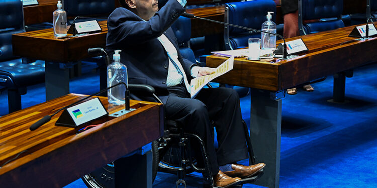 Kajuru destaca saída do Brasil do Mapa da Fome — Senado Notícias