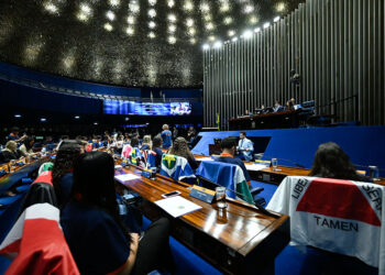 Jovem Senador termina com sugestões de selo sustentável e vale-livro estudantil — Senado Notícias