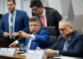 Em depoimento fechado, delegado falou durante cinco horas na CPMI do INSS — Senado Notícias