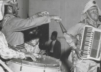 Estação República do Metrô de SP recebe exposição sobre Luiz Gonzaga