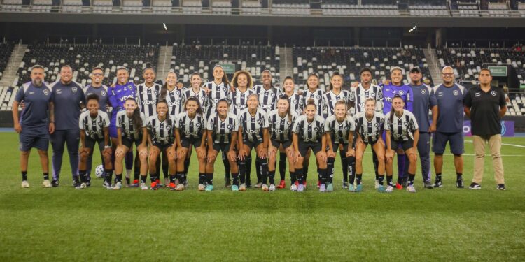 Botafogo derrota Fortaleza e chega à final do Brasileiro Feminino A2