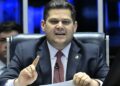 Com plenário obstruído, Senado terá sessão remota, diz Alcolumbre