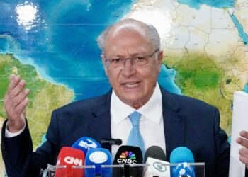 Tarifaço pode afetar 36% das exportações para os EUA, diz Alckmin