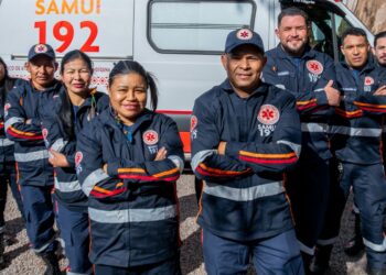 Ministério inaugura em Dourados primeira unidade do Samu indígena 