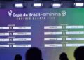 CBF sorteia confrontos da Copa do Brasil Feminina