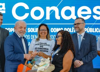 Lula diz que já convidou Trump para vir ao Brasil na COP30