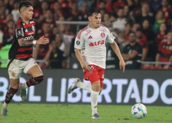 Inter e Fla jogam na capital gaúcha antes de decisão pela Libertadores