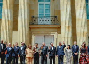 Lula chama presidentes para inaugurar centro policial amazônico