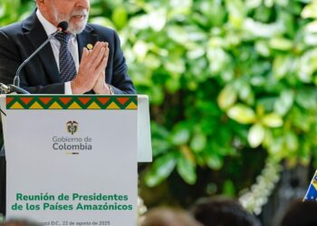 Lula cobra financiamento mas robusto para combate às mudanças do clima