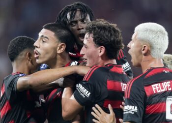 Em jogo repleto de emoção, Flamengo conquista Intercontinental Sub-20