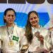 Brasil inicia Grand Prix de judô paralímpico com duas medalhas