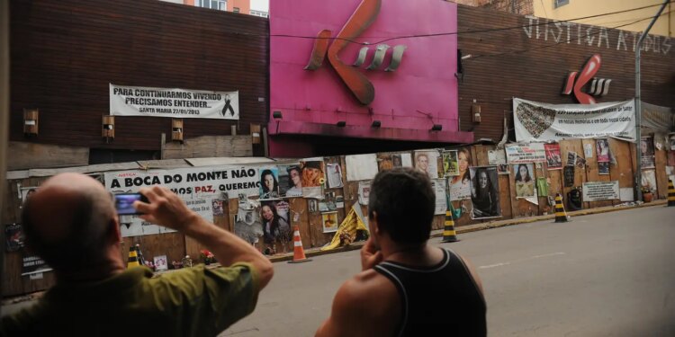 Justiça reduz penas de condenados pelo incêndio na boate Kiss