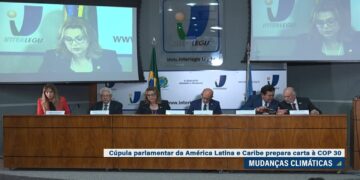 Parlamentos da América Latina e do Caribe preparam carta à COP 30 — Senado Notícias