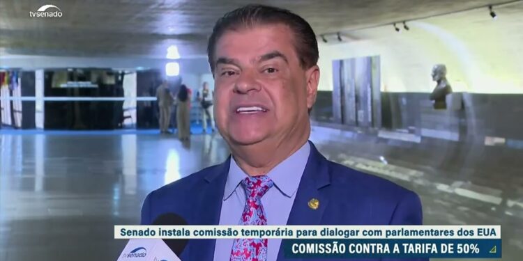 Instalada comissão para tratar de tarifas dos EUA sobre exportações brasileiras — Senado Notícias