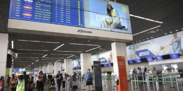 Portos e aeroportos terão de expor materiais informativos sobre mpox