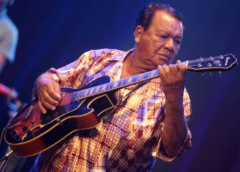 Guitarrada agora é reconhecida como manifestação da cultura nacional — Senado Notícias