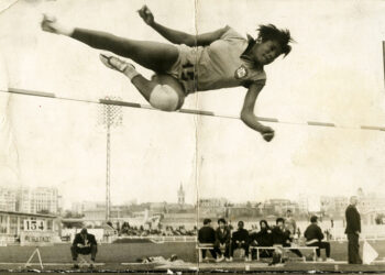 CEsp homenageia ex-atleta olímpica Aída dos Santos Menezes na quarta — Senado Notícias