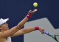 Bia Haddad sofre, mas vence britânica Kartal em estreia no US Open