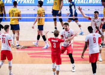 Brasil é superado pela Polônia e disputa bronze com Eslovênia