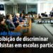 proibição de discriminar bolsistas em escolas particulares — Senado Notícias