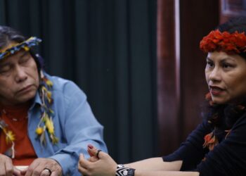 Ideologia consumista gera crise climática, dizem escritores indígenas