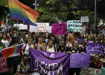 No Dia do Orgulho Lésbico, ativistas reforçam poder da luta coletiva