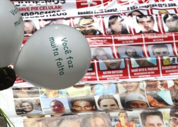 Cadastro de pessoas desaparecidas renova esperanças, dizem famílias