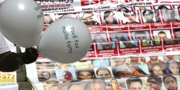 Cadastro de pessoas desaparecidas renova esperanças, dizem famílias